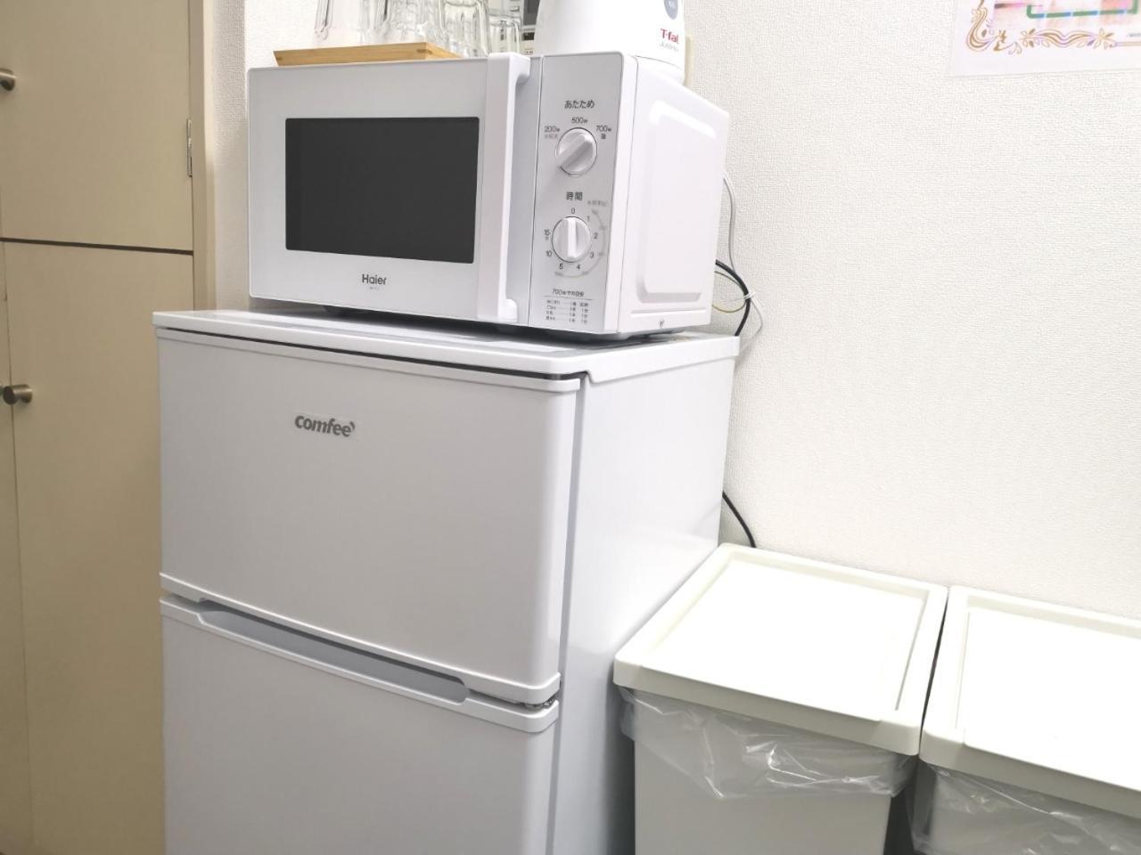 Xl House-Self Check In- Will Send Room Number And Password Токио Экстерьер фото
