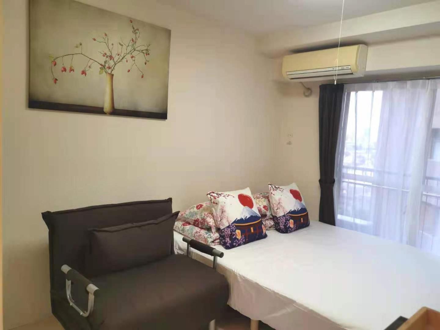 Xl House-Self Check In- Will Send Room Number And Password Токио Экстерьер фото