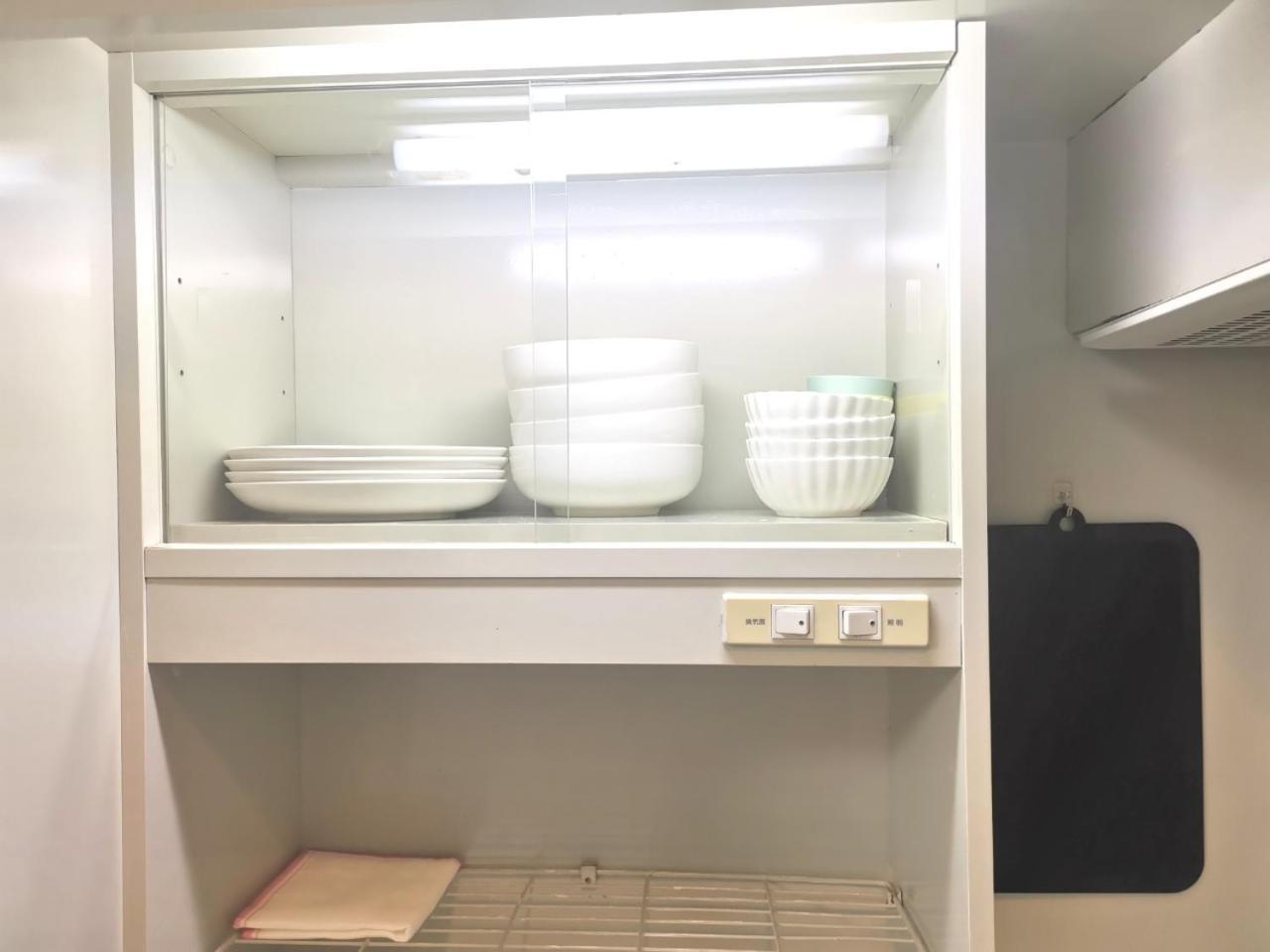 Xl House-Self Check In- Will Send Room Number And Password Токио Экстерьер фото