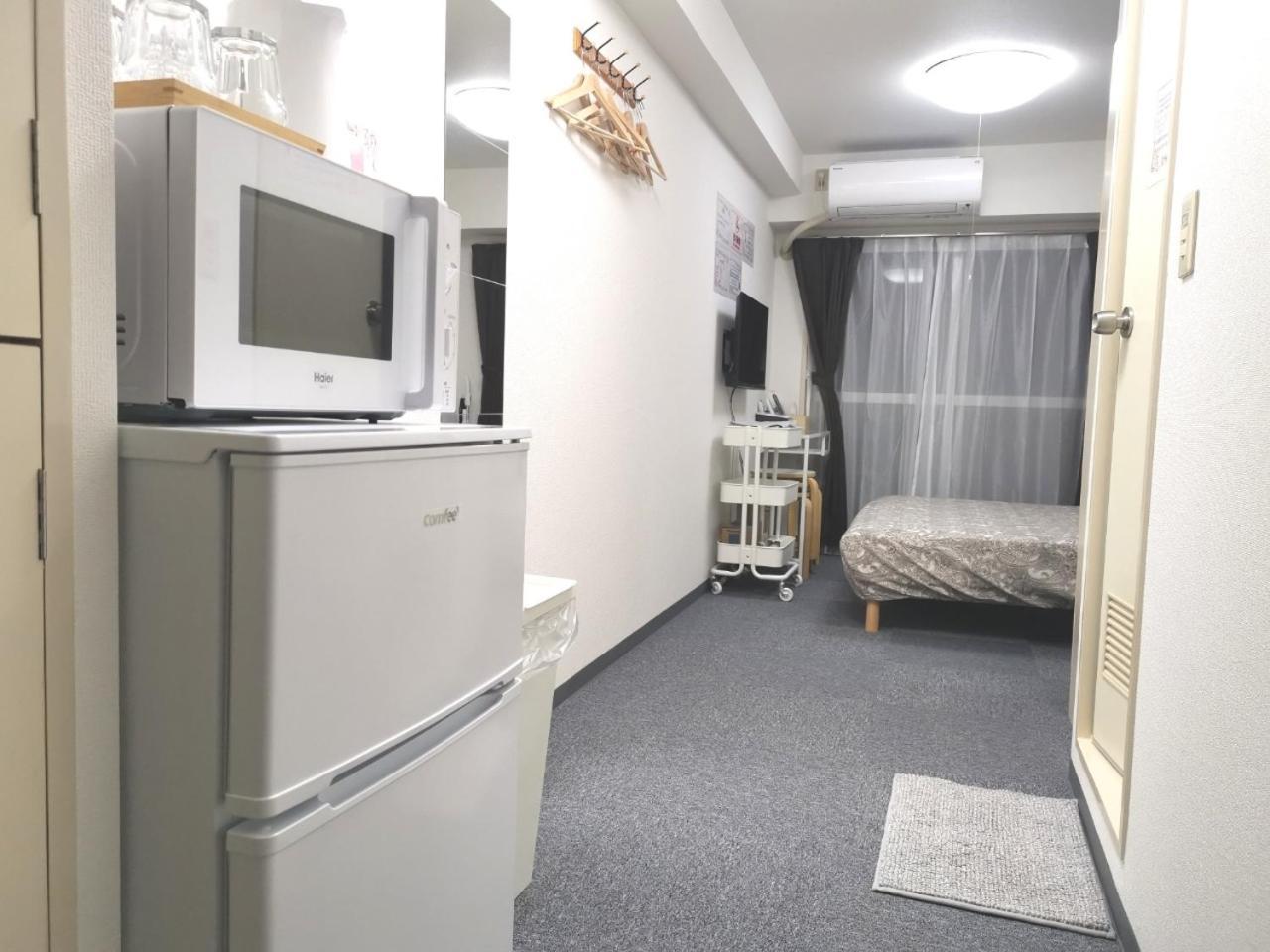 Xl House-Self Check In- Will Send Room Number And Password Токио Экстерьер фото